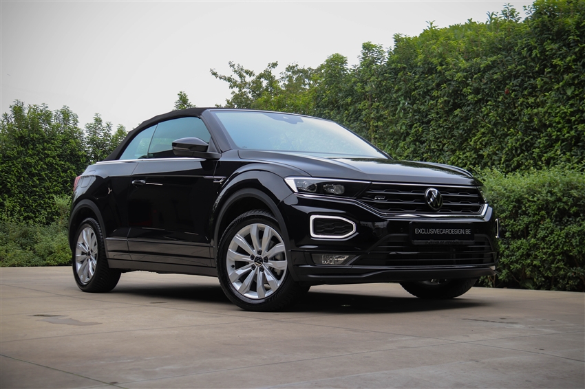 VW T-Roc Cabrio R-Line